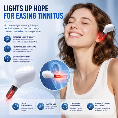 Revaive Aural Light Therapy