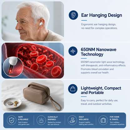 Revaive Aural Light Therapy