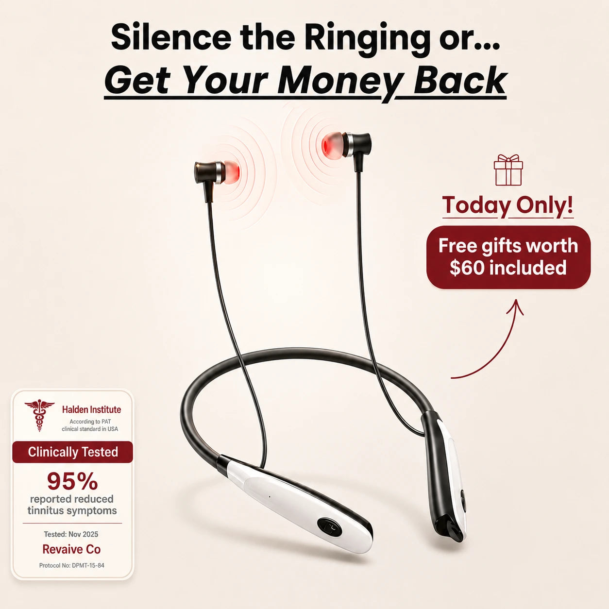 Revaive Aural Light Pro