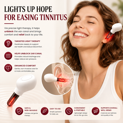 Revaive Aural Light Therapy