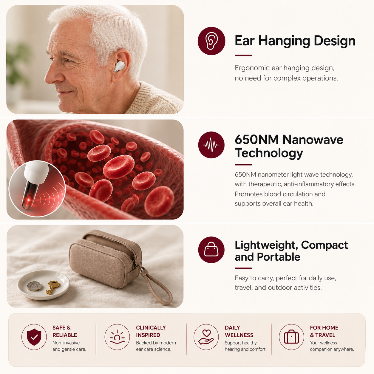 Revaive Aural Light Therapy