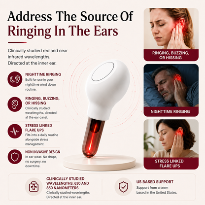 Revaive Aural Light Therapy